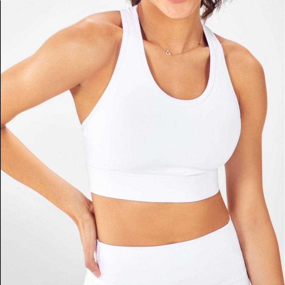 Fabletics sports bra